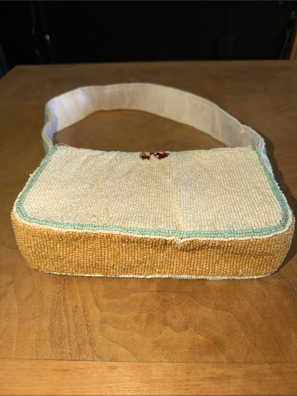N/A hand beaded